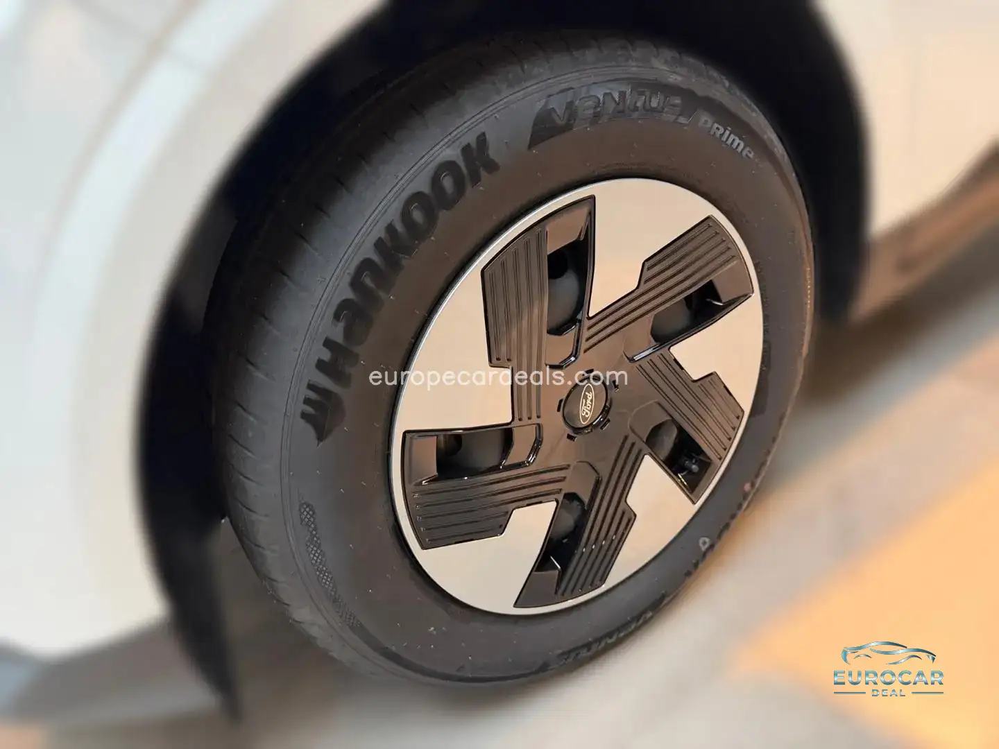 Ford Tourneo Courier