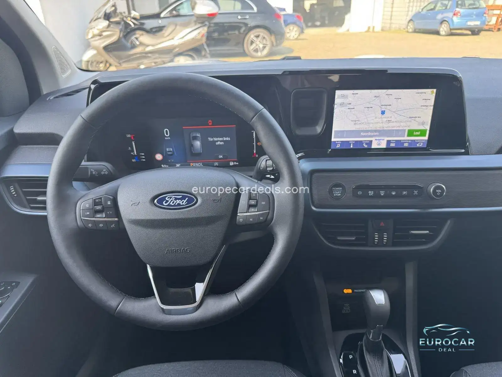 Ford Tourneo Courier