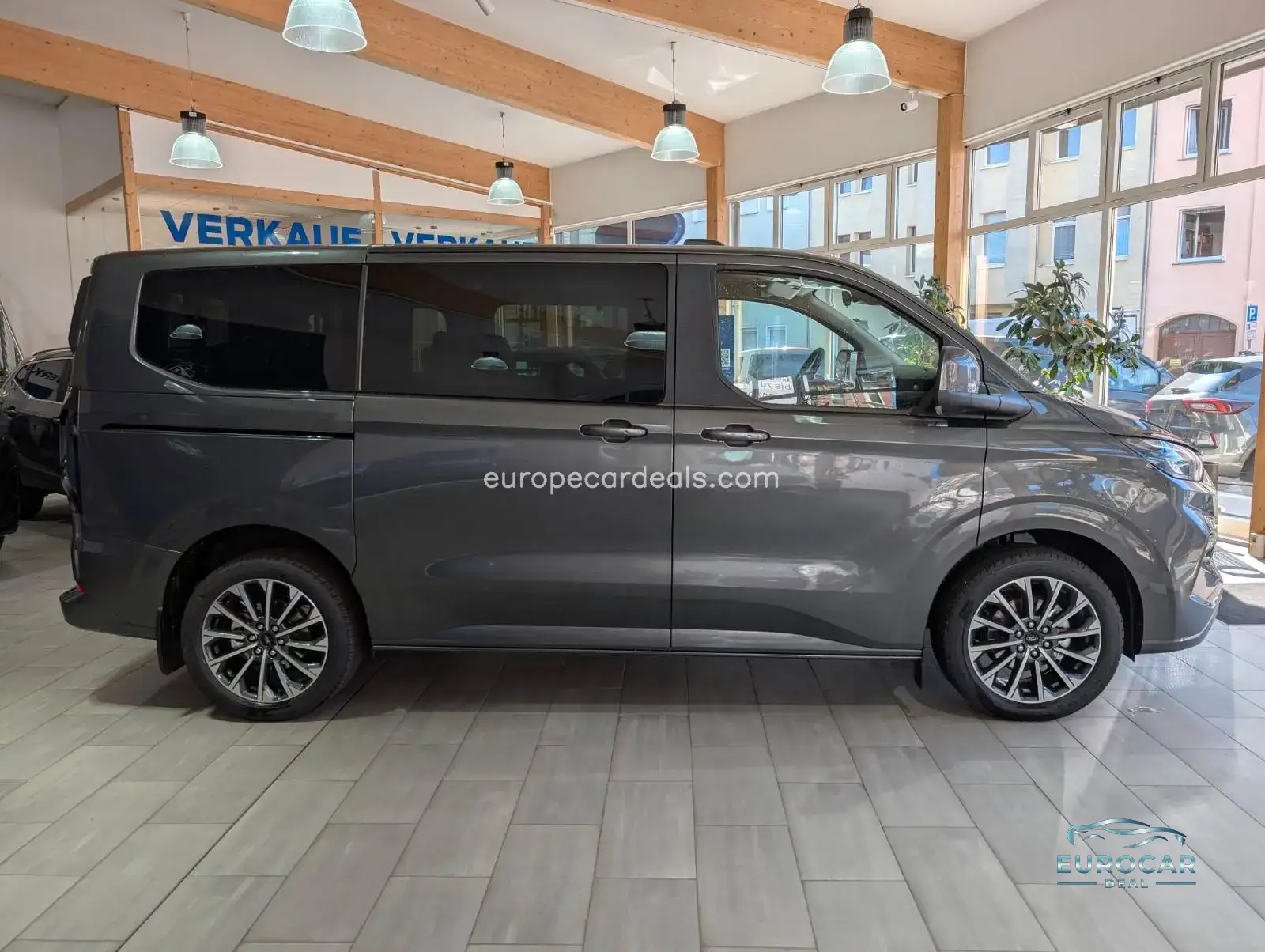 Ford Tourneo Custom