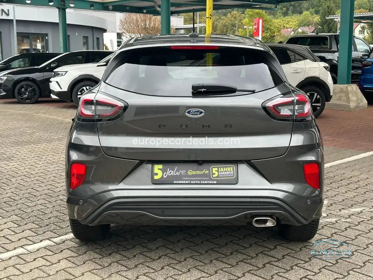 Ford Puma