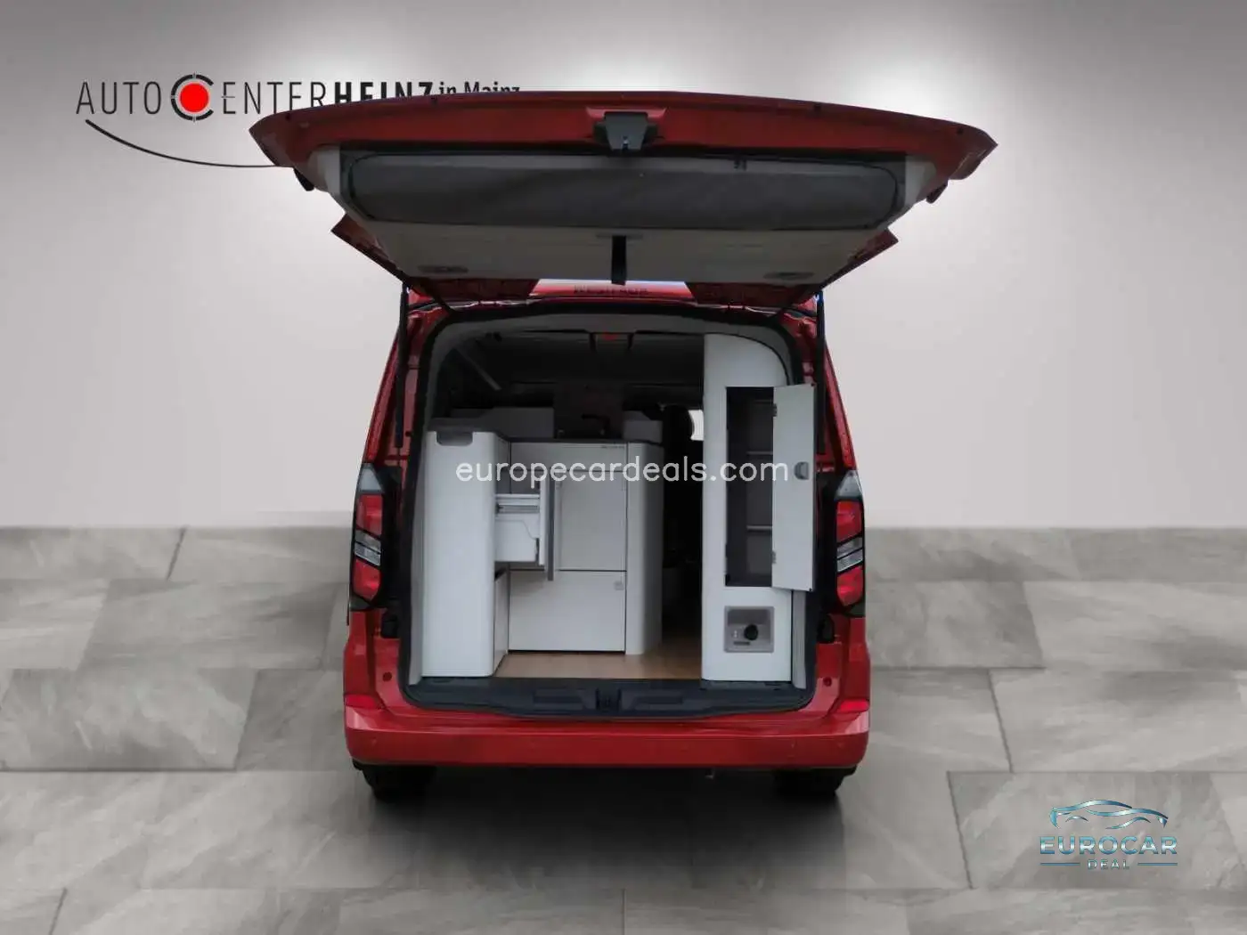 Ford Tourneo Custom