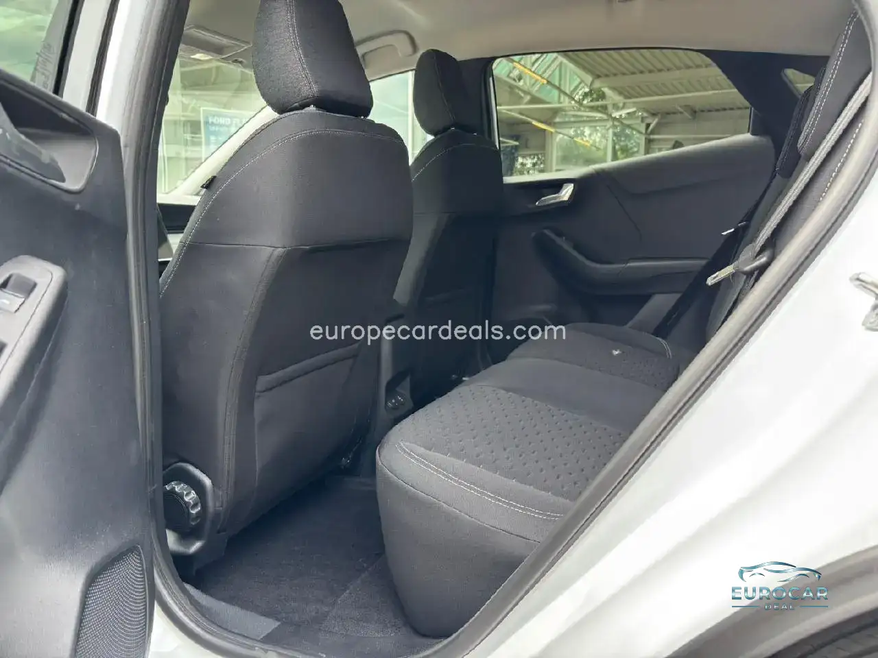 Ford Puma Gen-E