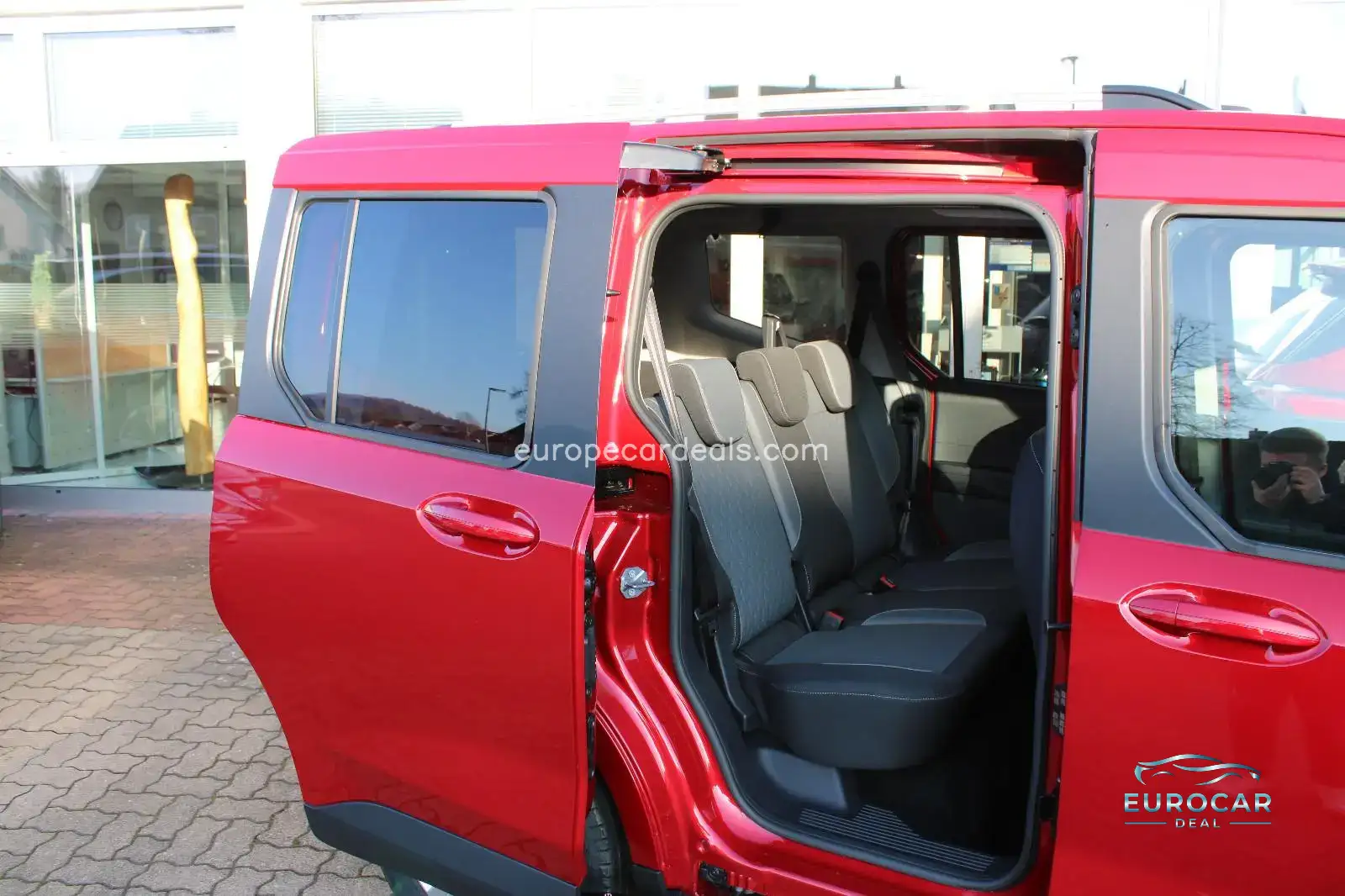 Ford Tourneo Courier