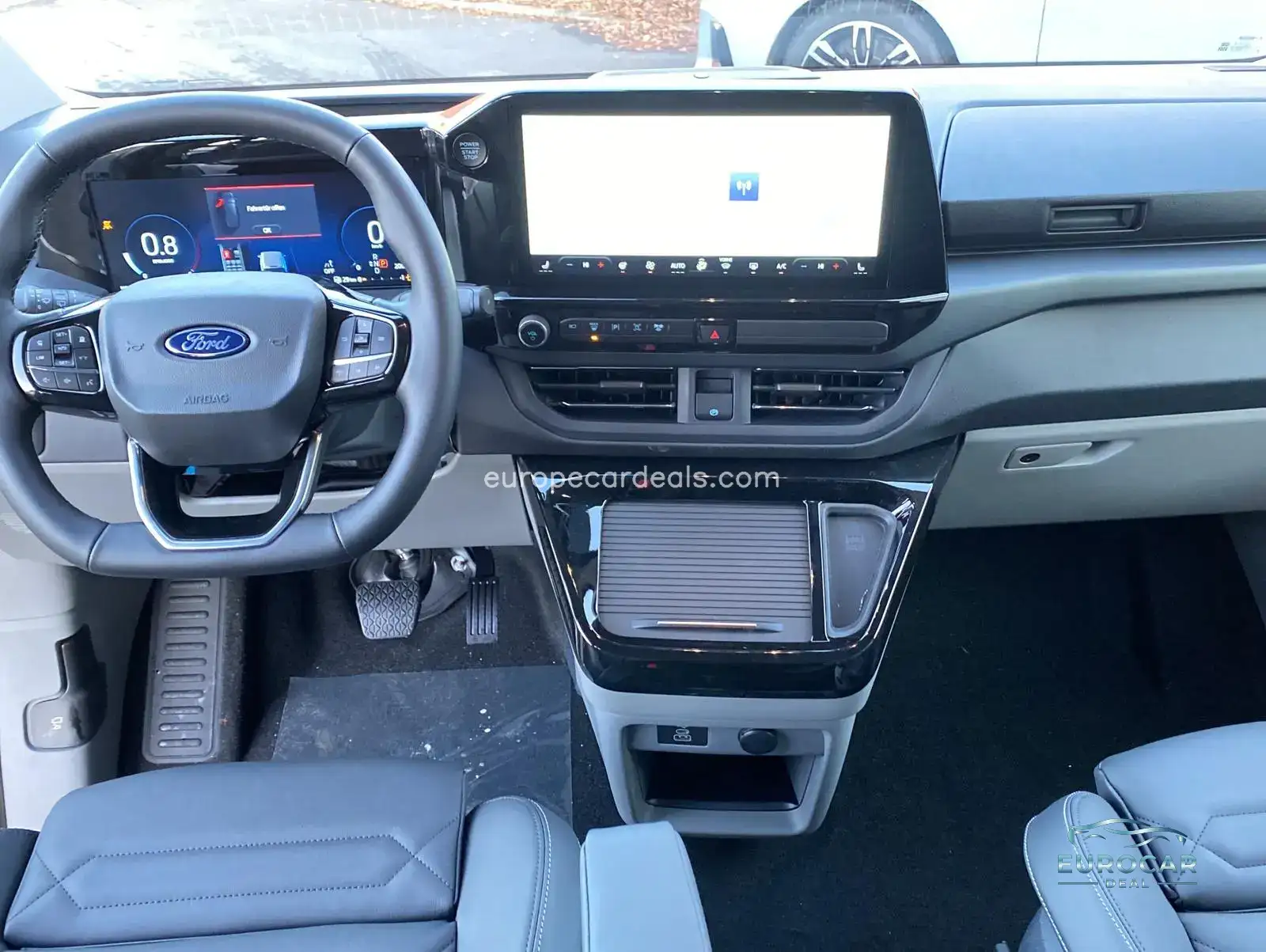 Ford Tourneo Custom