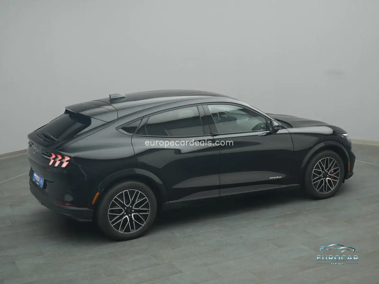 Ford Mustang Mach-E