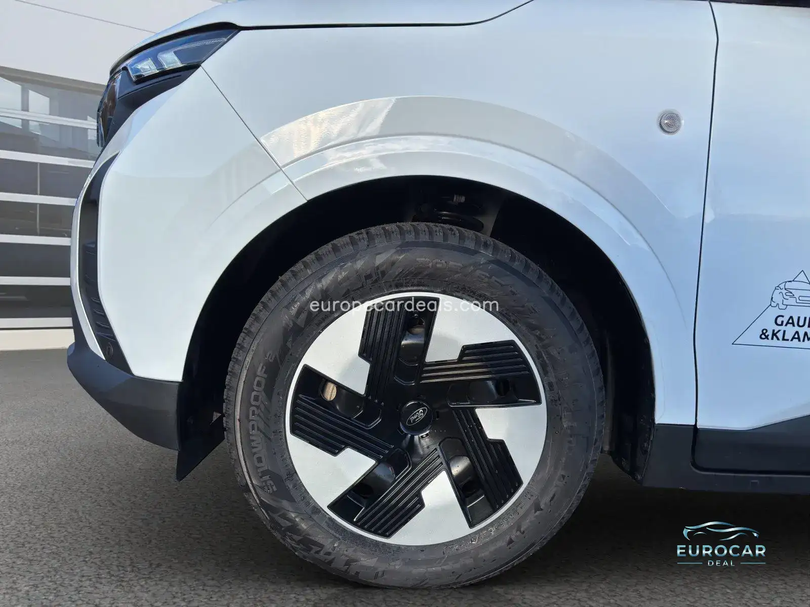 Ford Tourneo