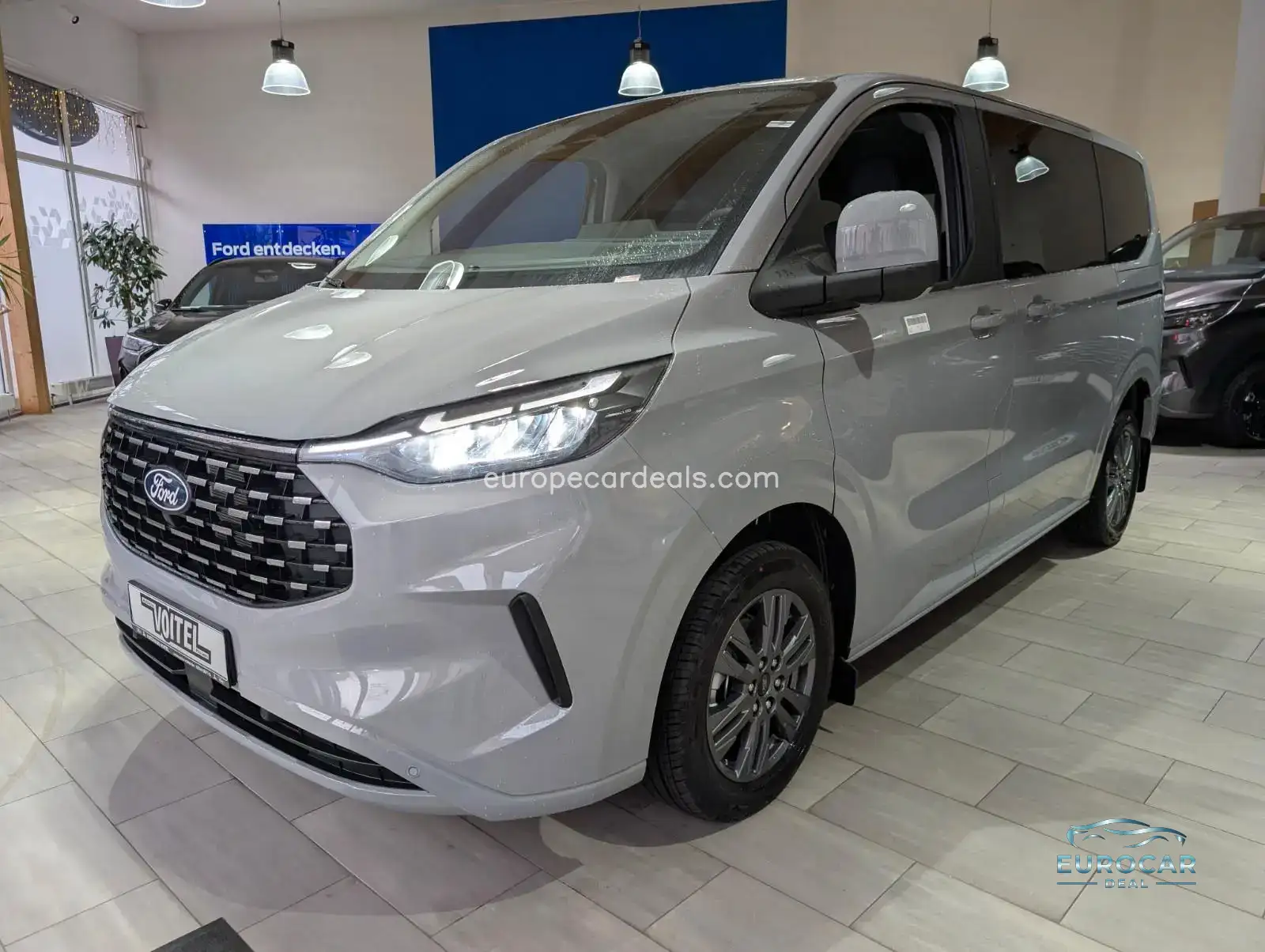 Ford Tourneo Custom