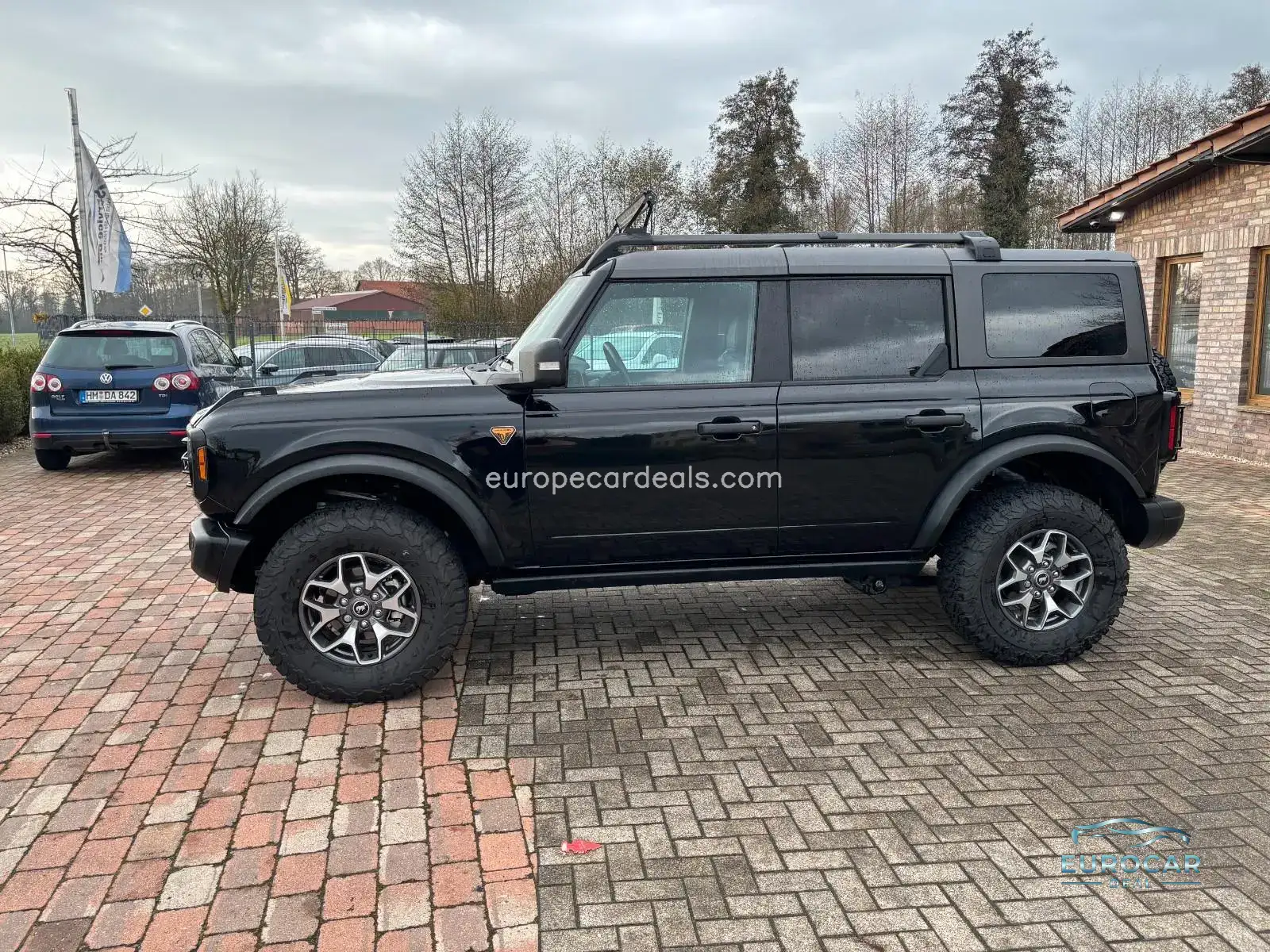 Ford Bronco
