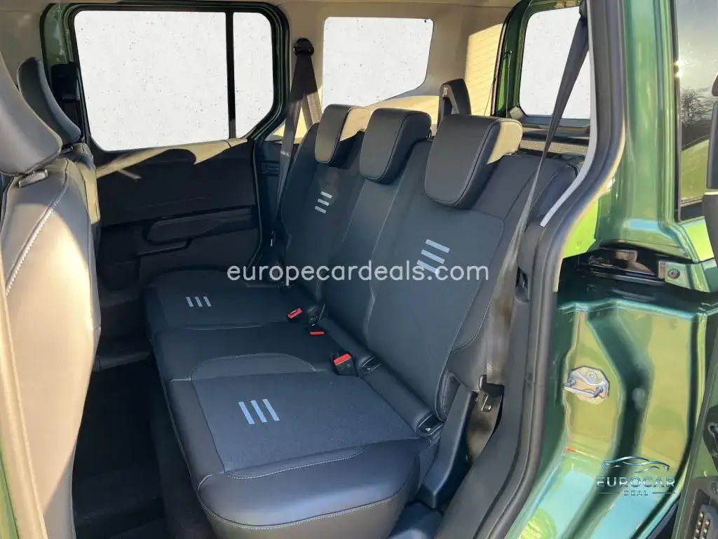 Ford Tourneo Courier