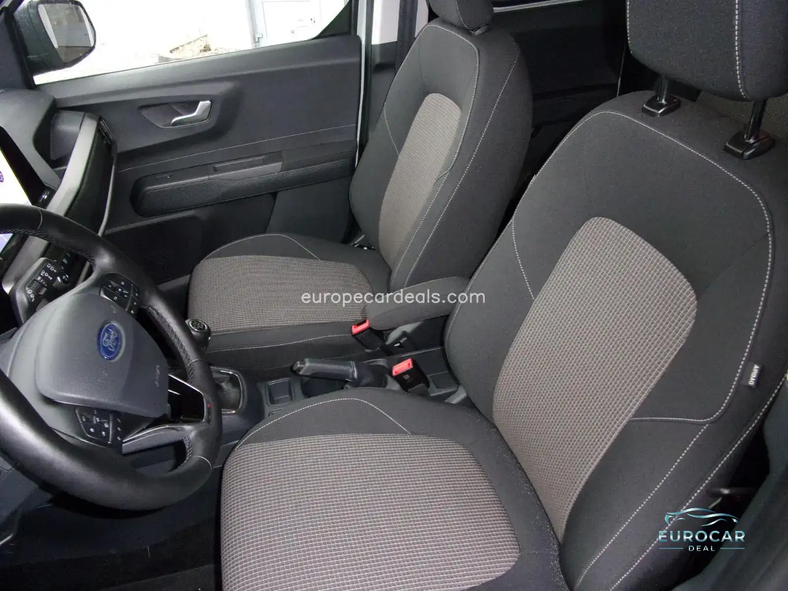 Ford Tourneo Courier
