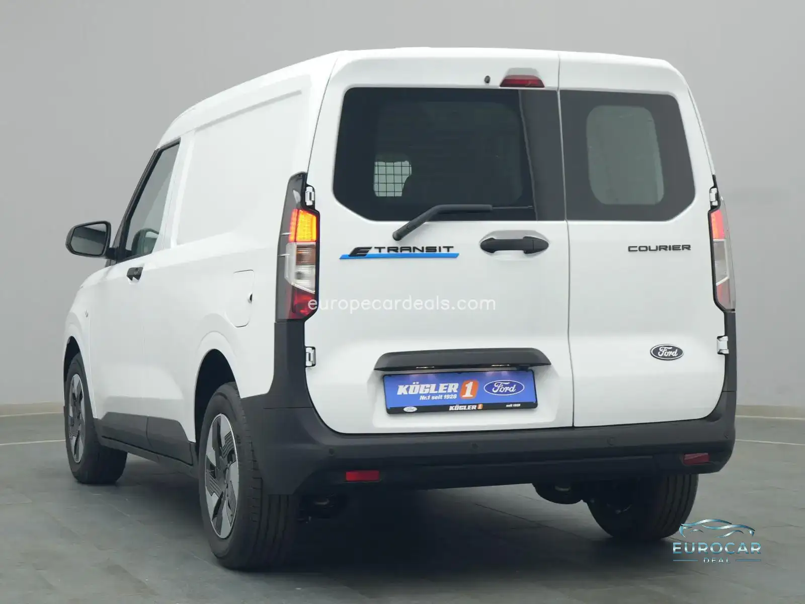 Ford Transit Courier