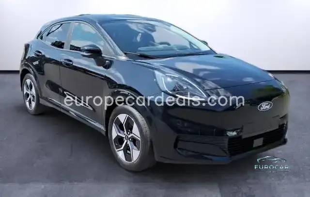 Ford Puma Gen-E