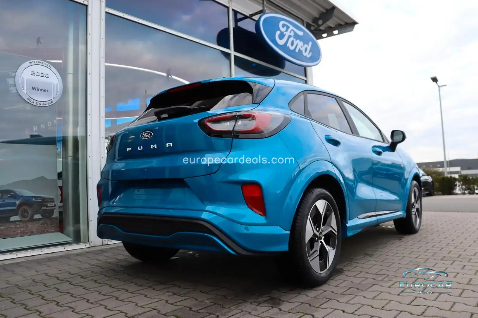 Ford Puma Gen-E