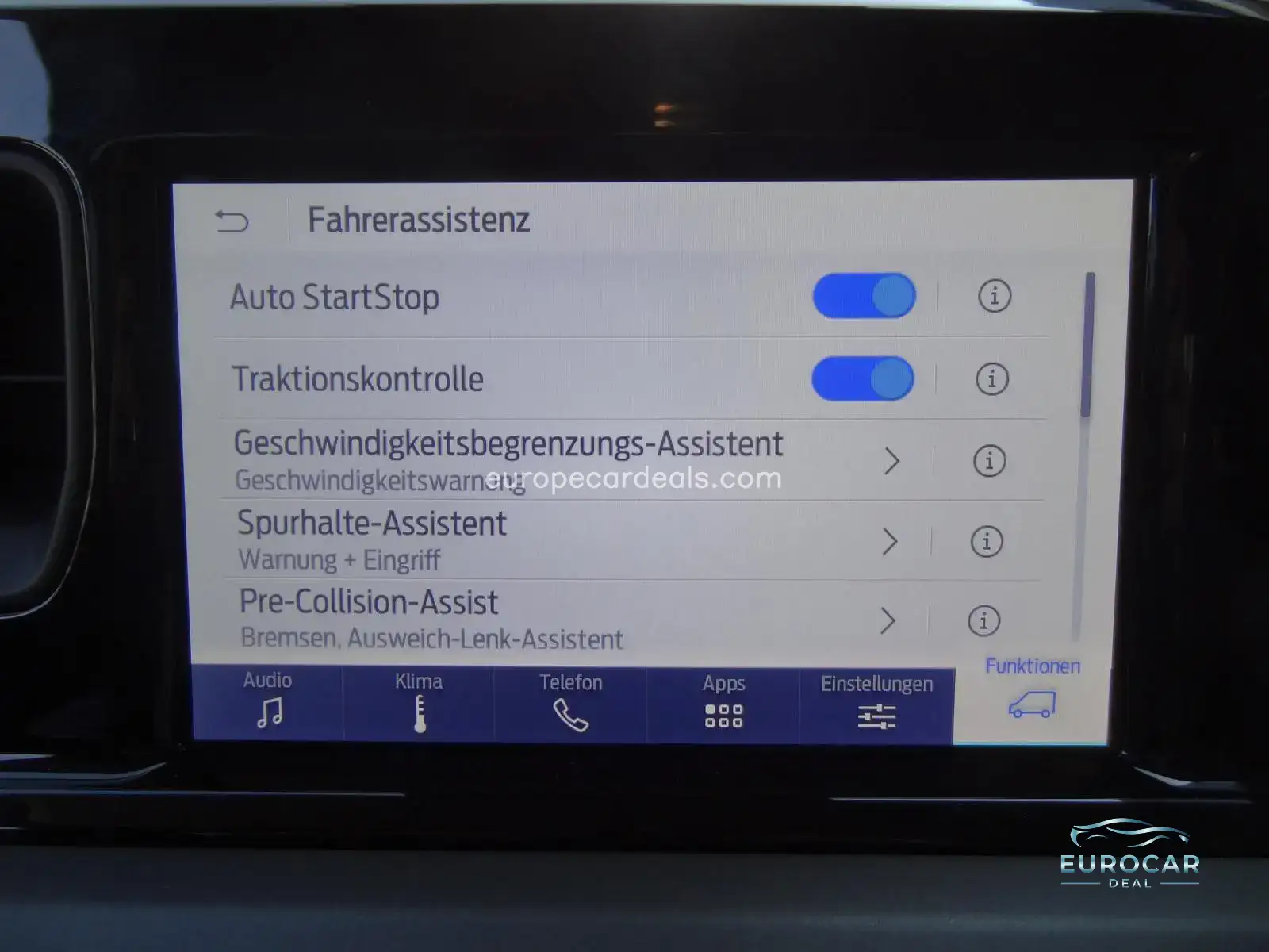 Ford Tourneo Courier