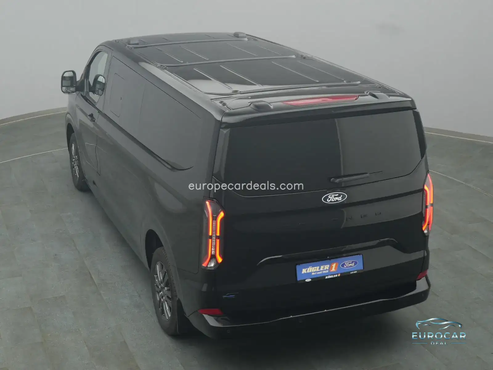 Ford Tourneo Custom