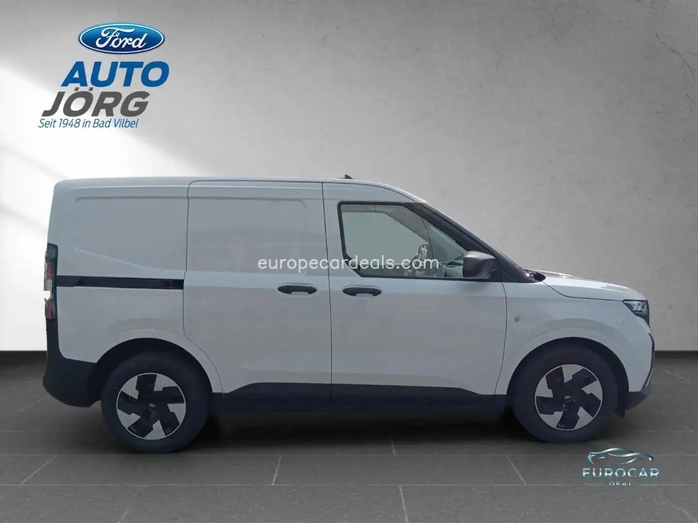 Ford Transit Courier