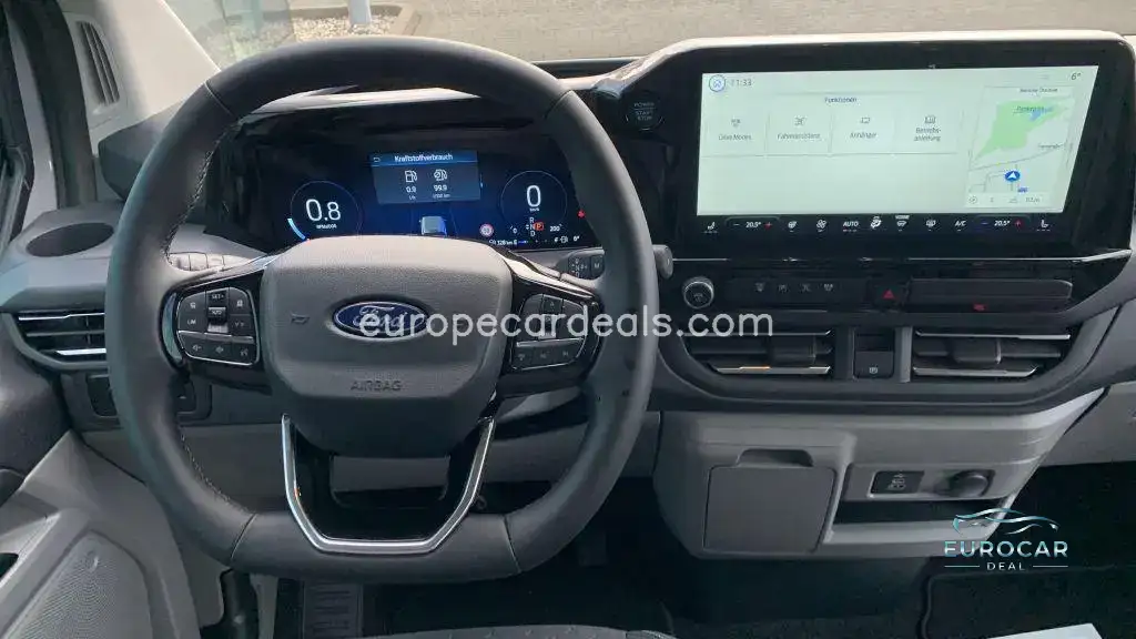 Ford Tourneo Custom