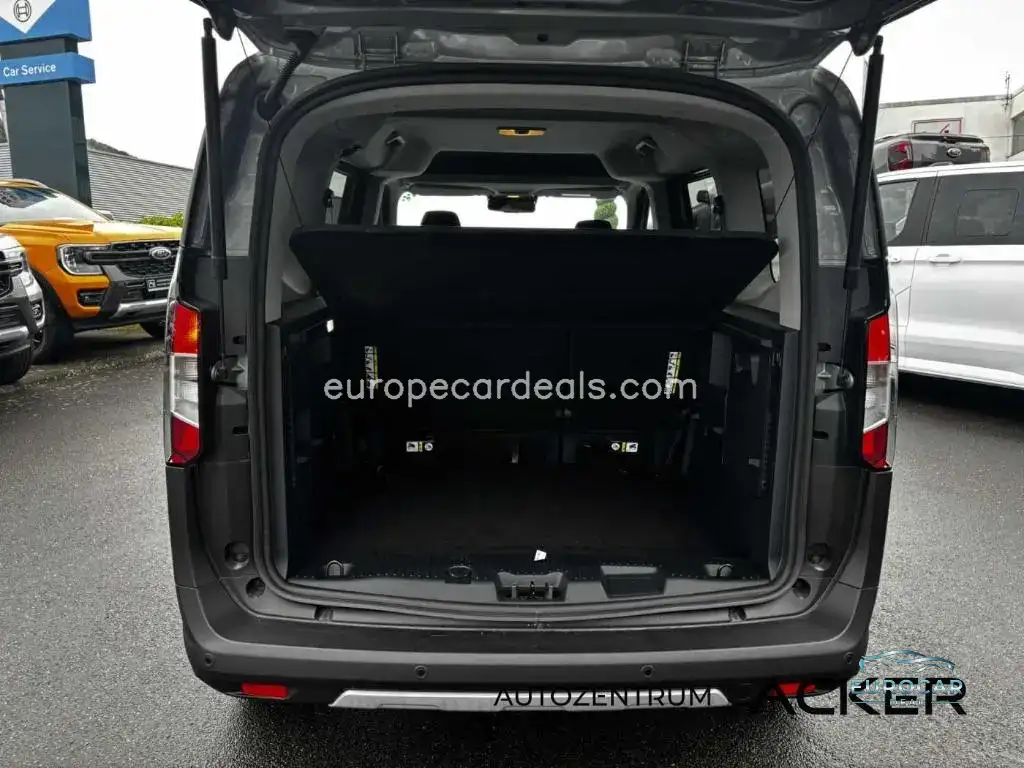Ford Tourneo Courier