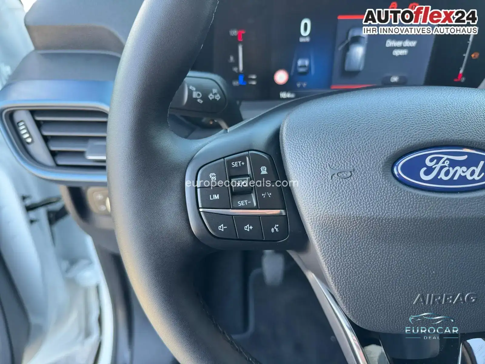 Ford Tourneo Courier