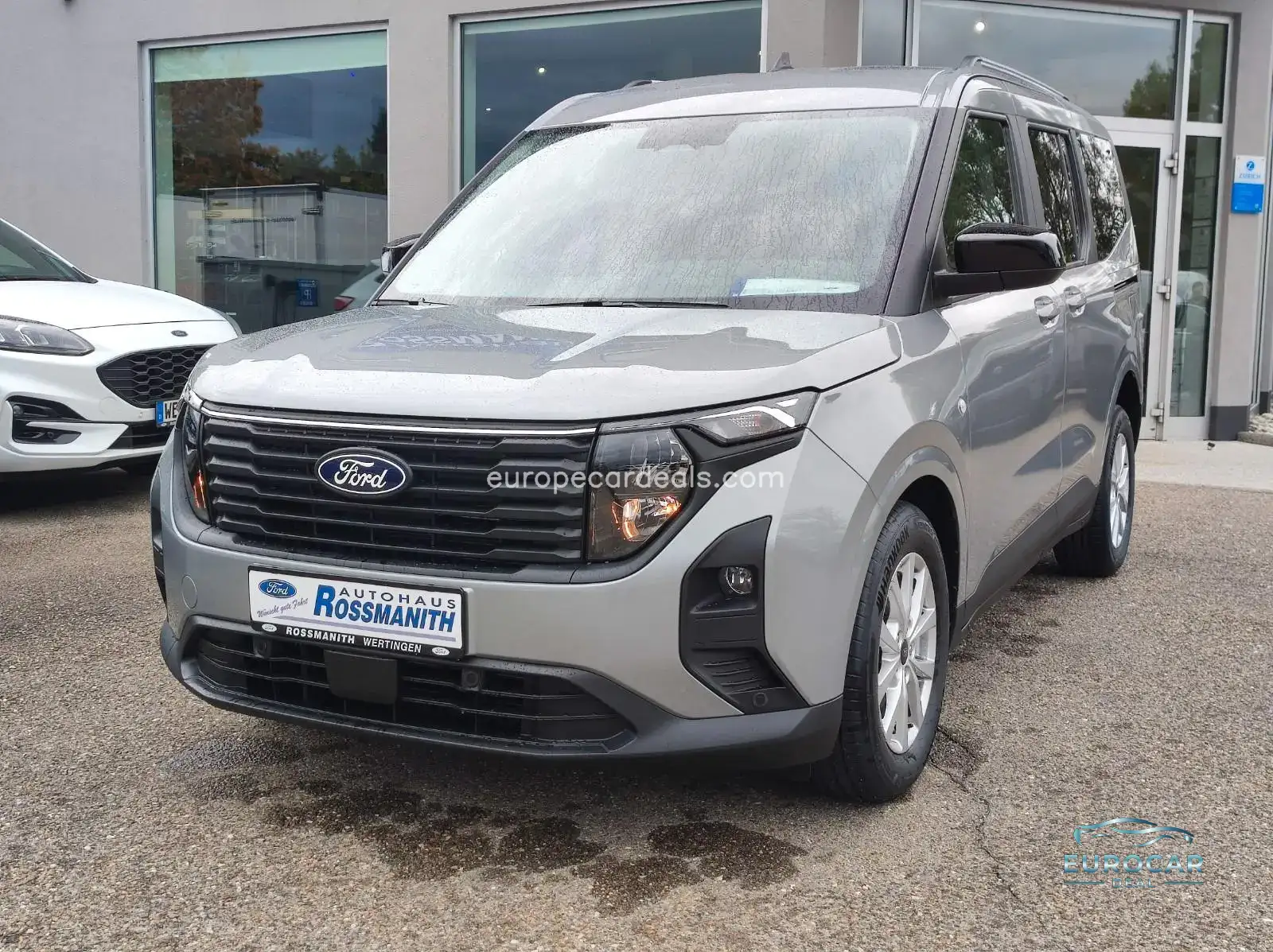 Ford Tourneo Courier