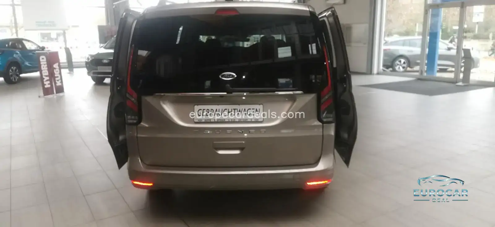 Ford Tourneo Connect
