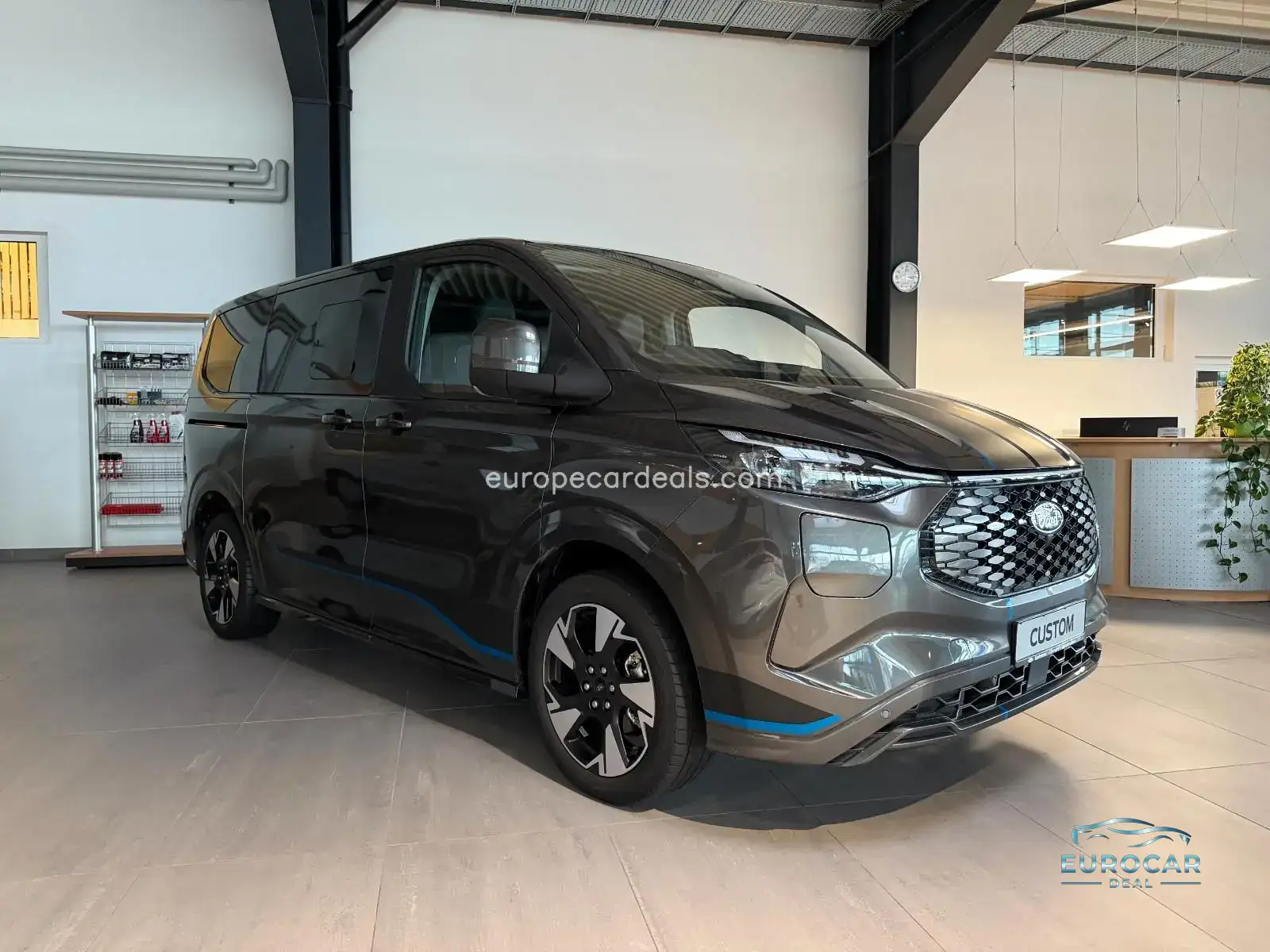 Ford Tourneo Custom