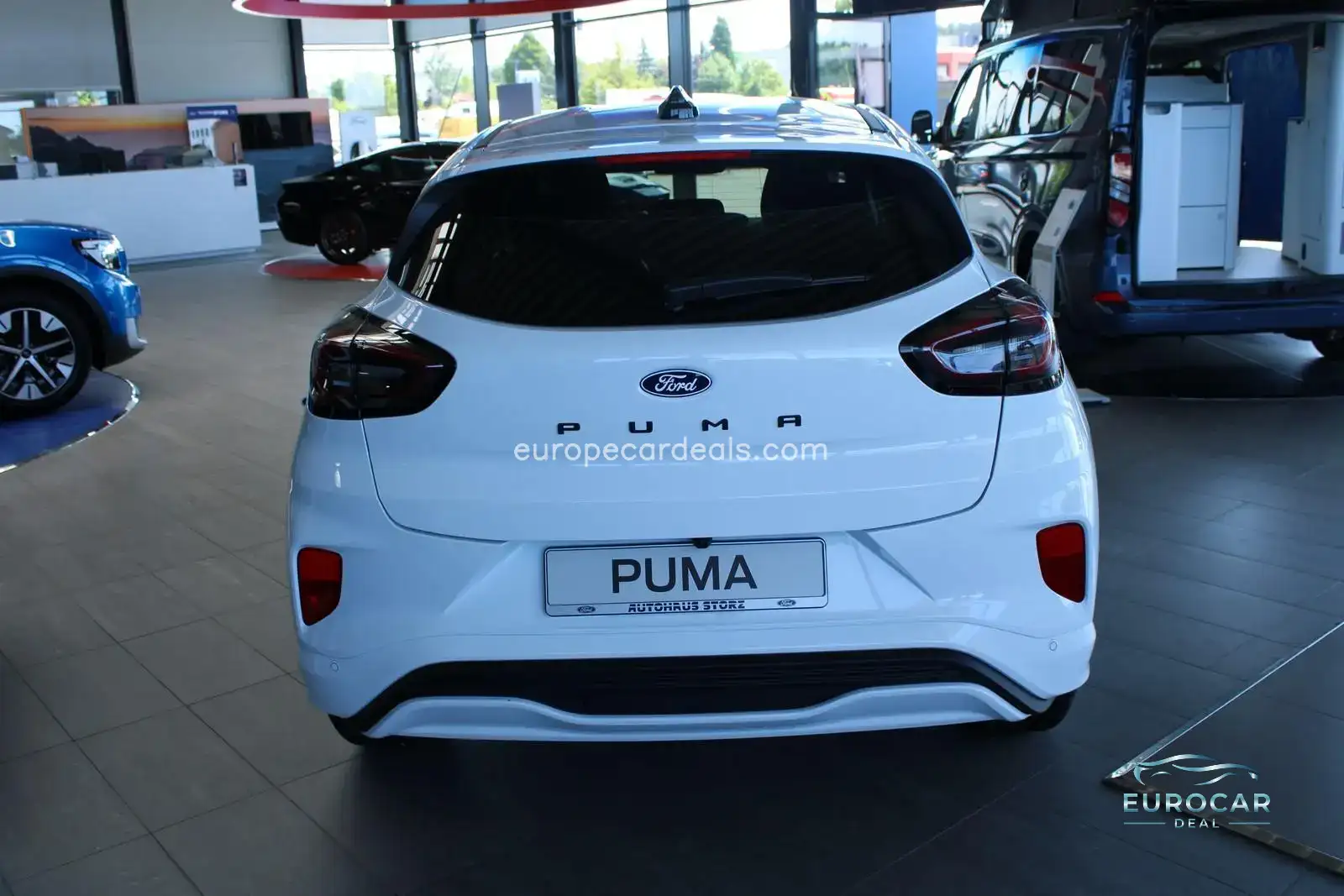 Ford Puma