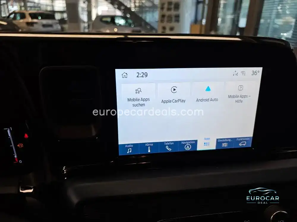Ford Tourneo Courier