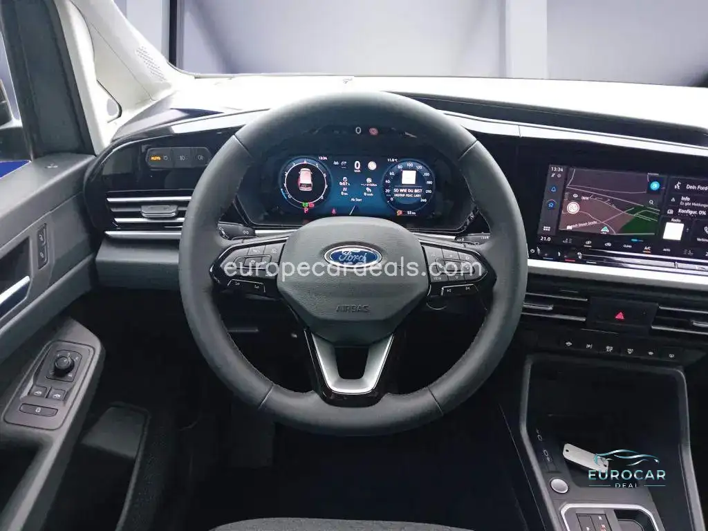 Ford Grand Tourneo