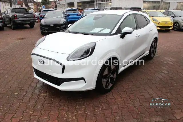 Ford Puma Gen-E
