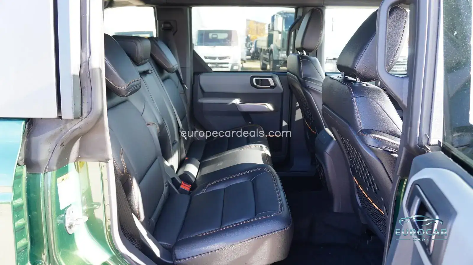 Ford Bronco