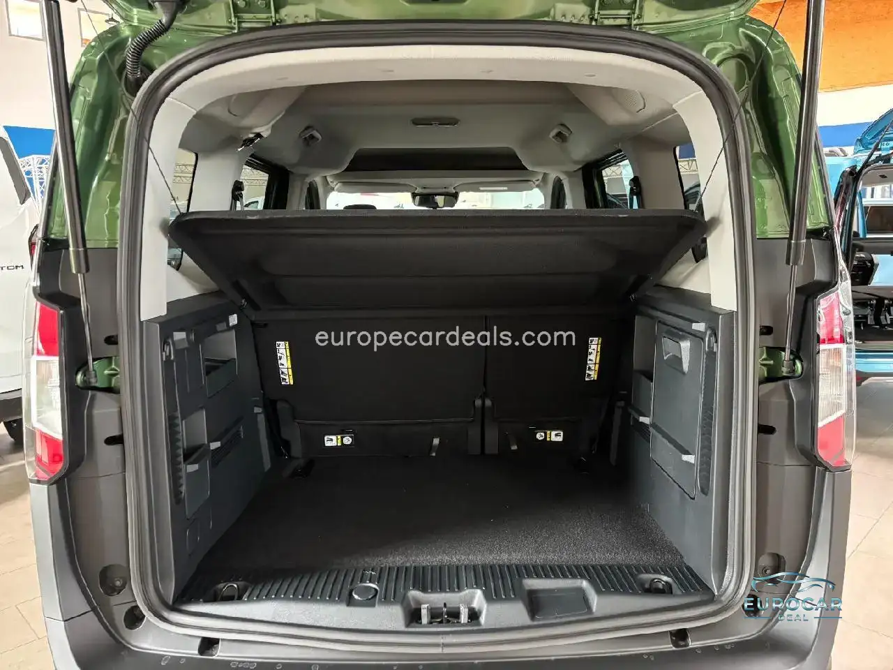 Ford Tourneo Courier