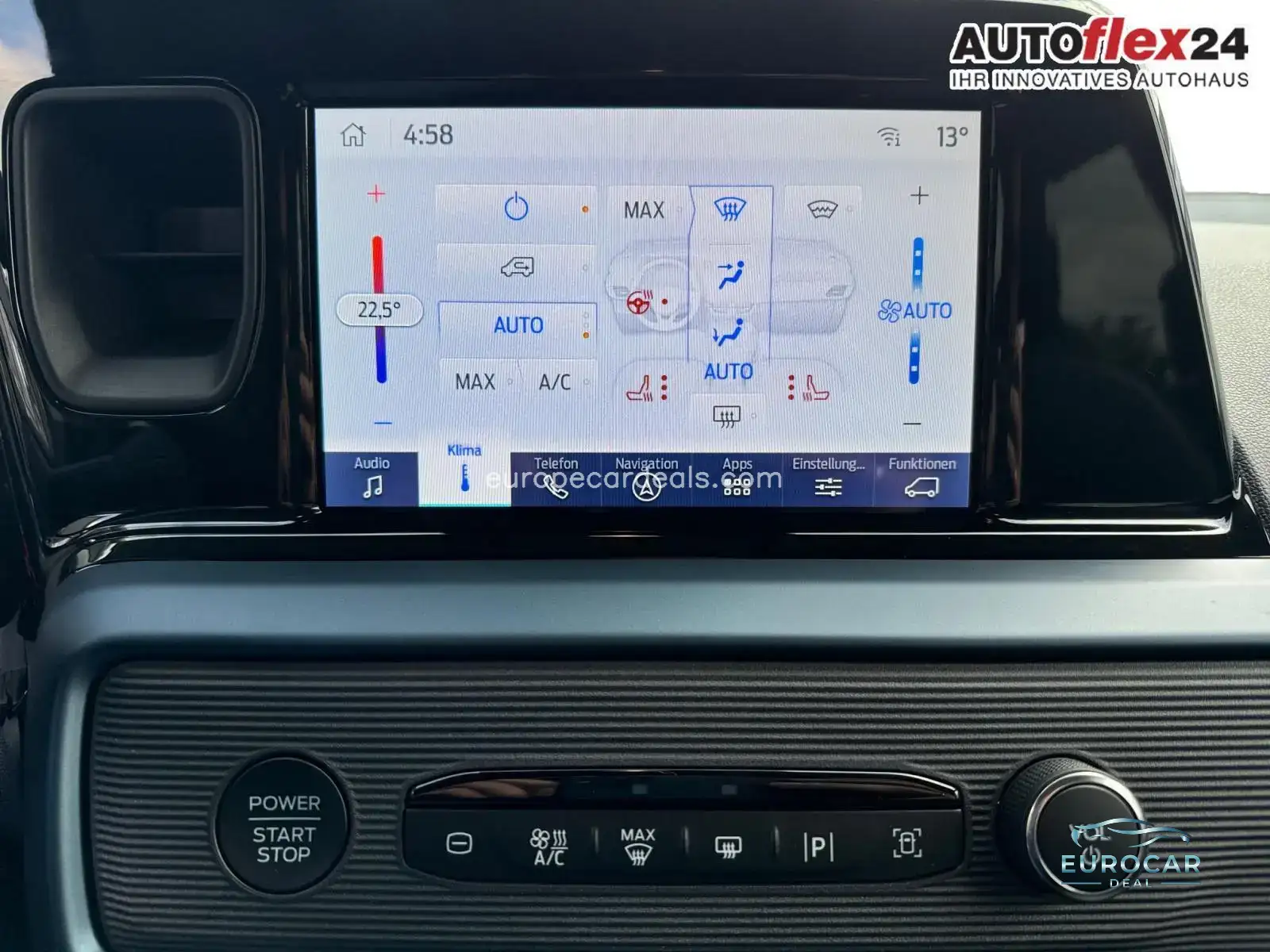 Ford Tourneo Courier