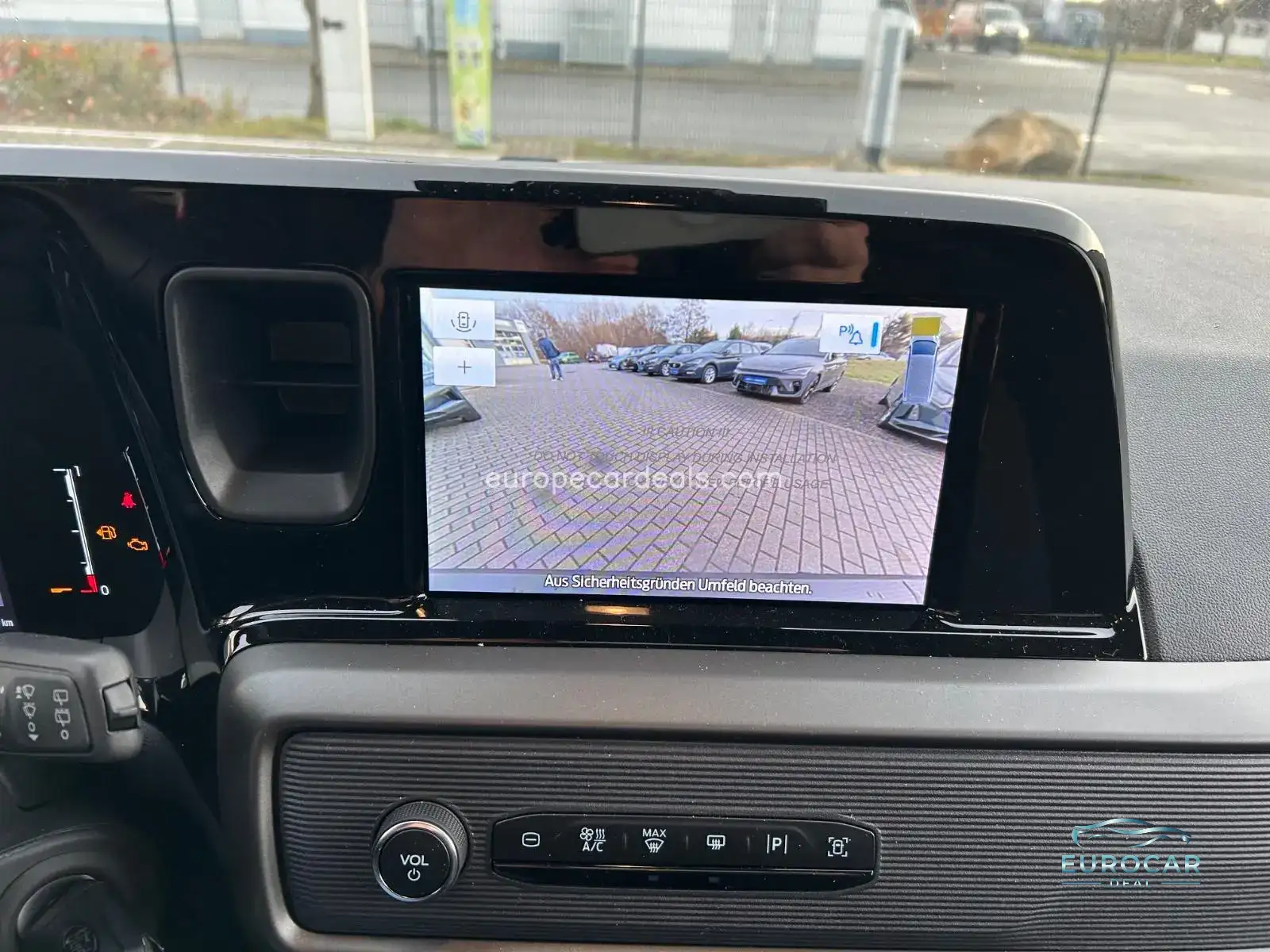 Ford Tourneo Courier