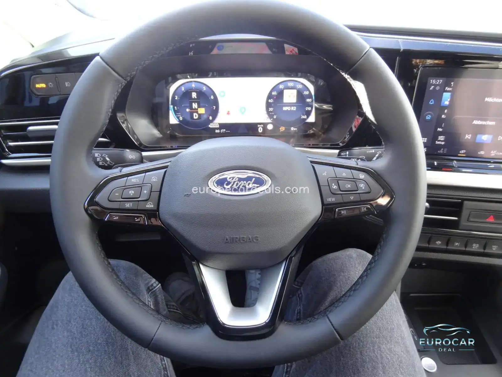 Ford Grand Tourneo