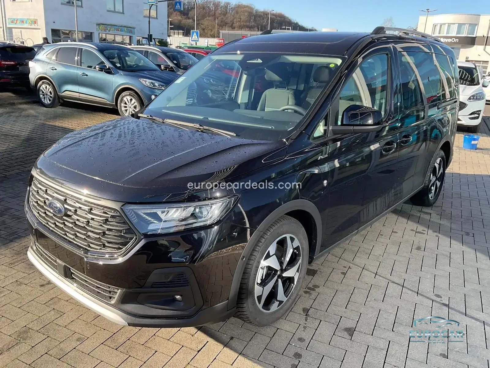 Ford Tourneo Connect