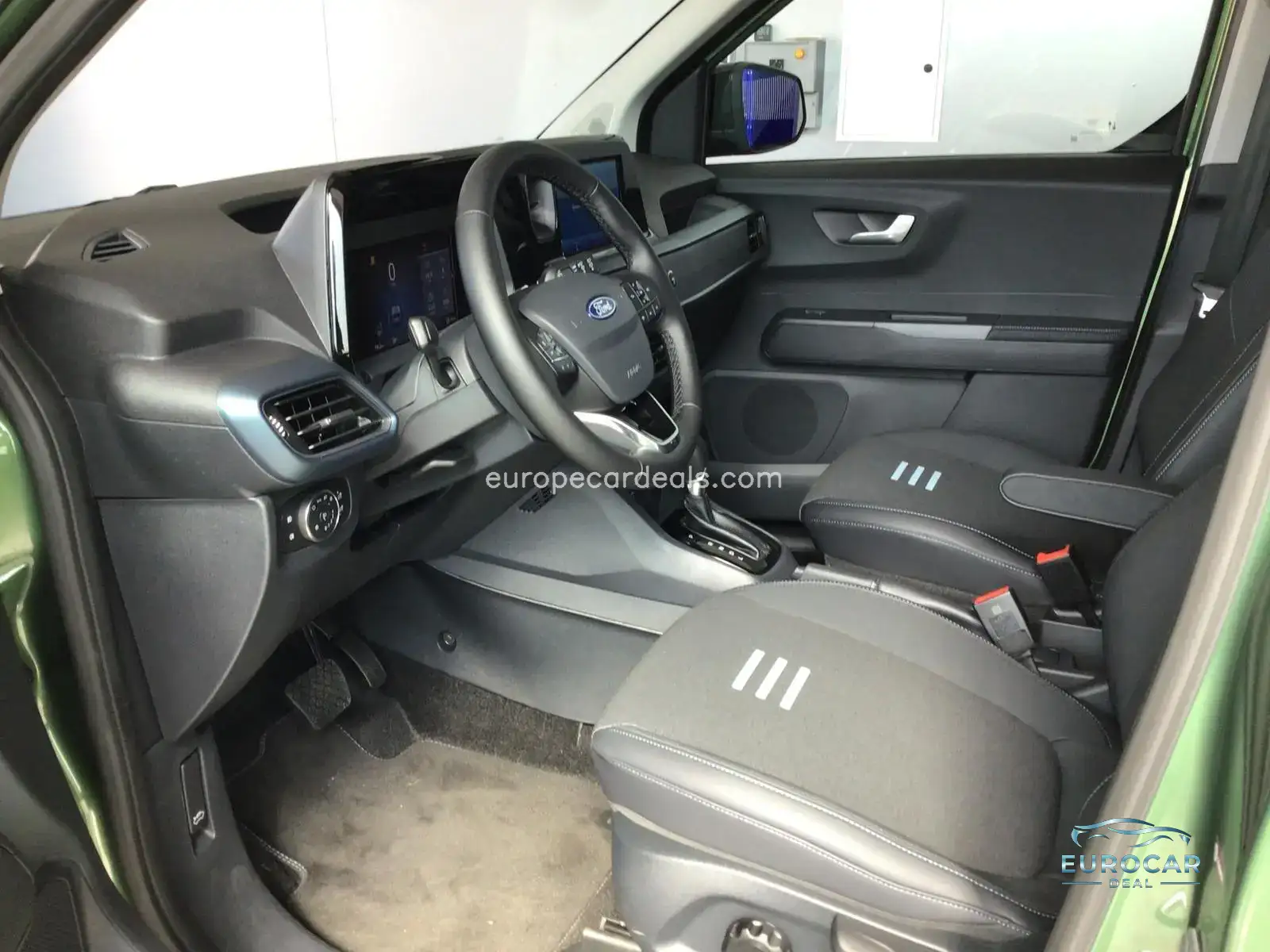 Ford Tourneo Courier