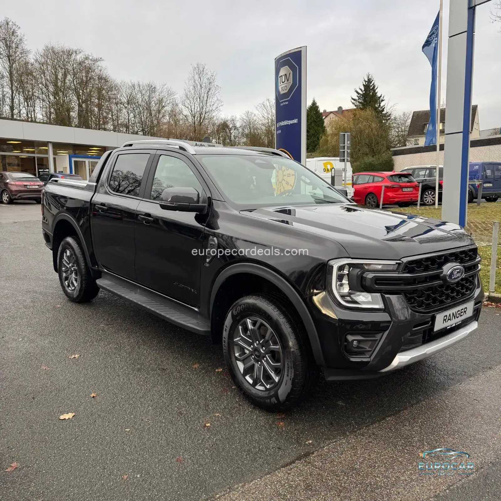 Ford Ranger