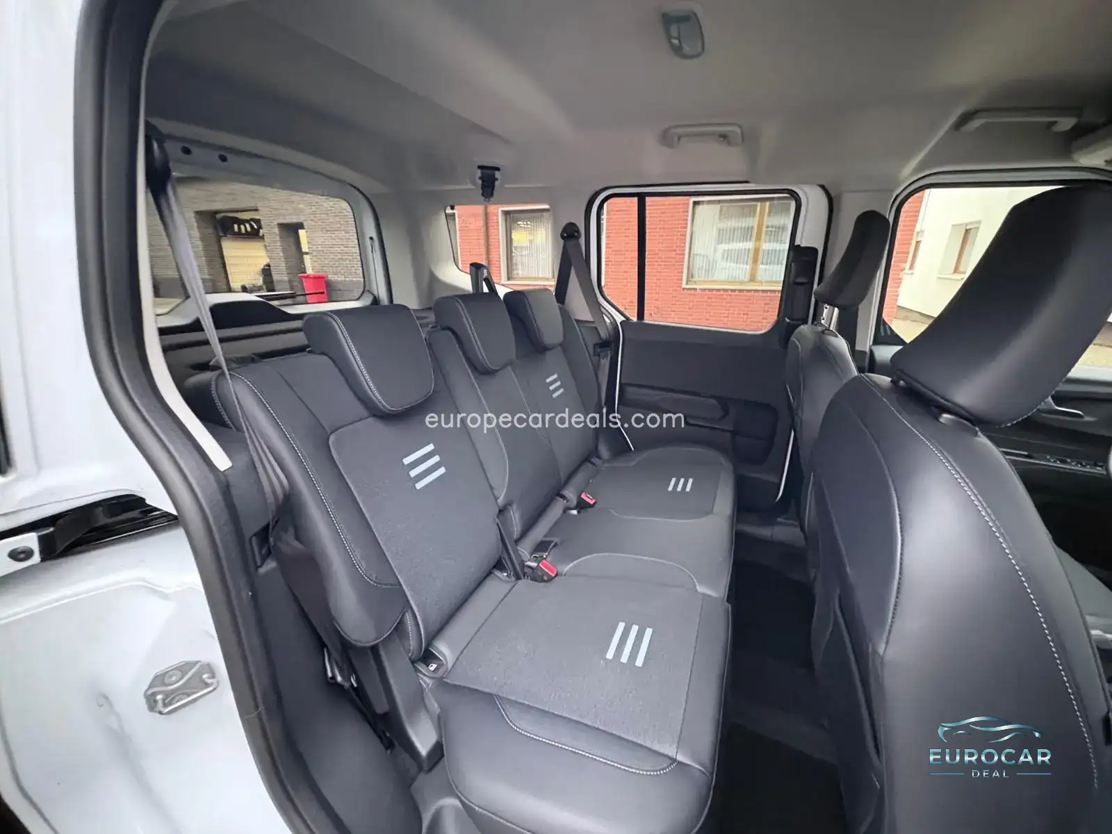 Ford Tourneo Courier