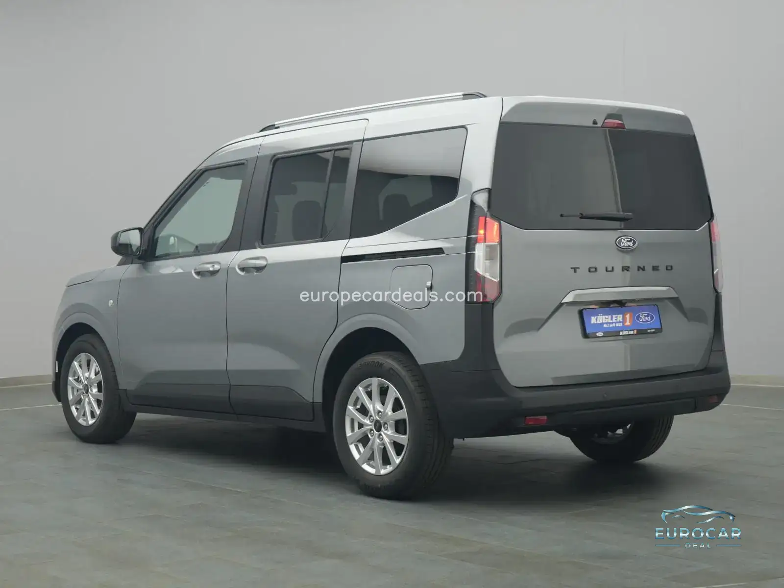 Ford Tourneo Courier