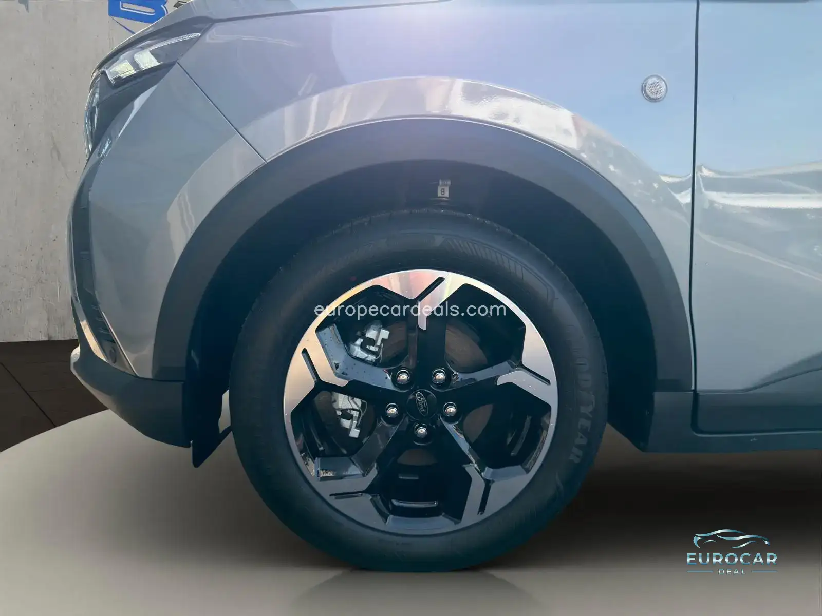 Ford Tourneo Courier