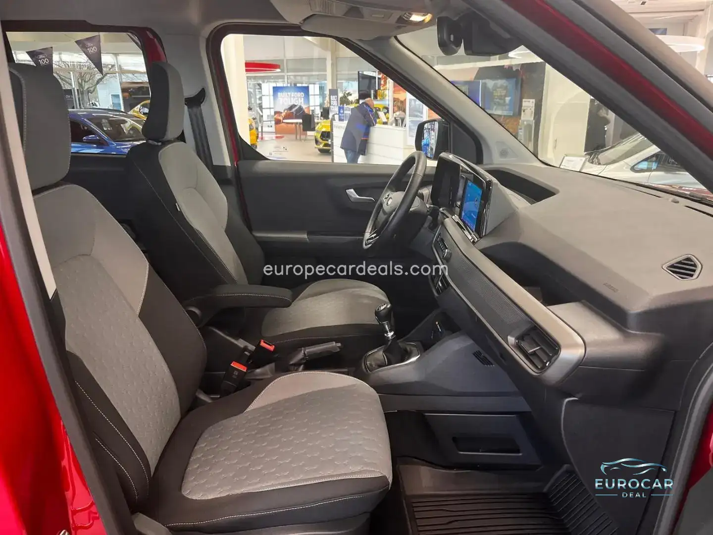 Ford Tourneo Courier
