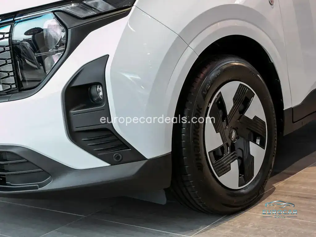 Ford Tourneo Courier