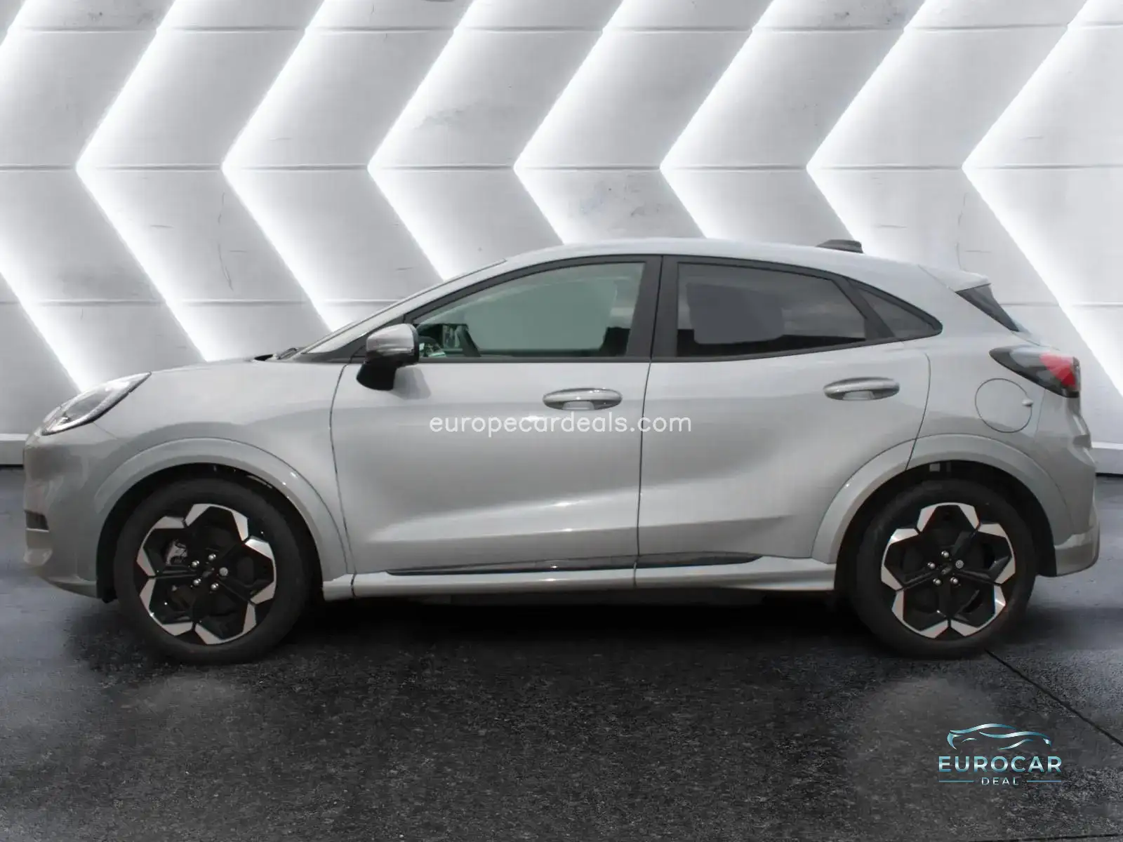 Ford Puma Gen-E