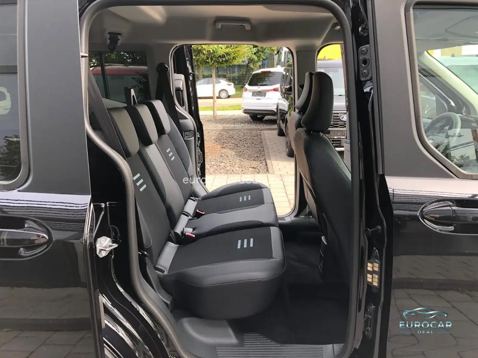 Ford Tourneo Courier