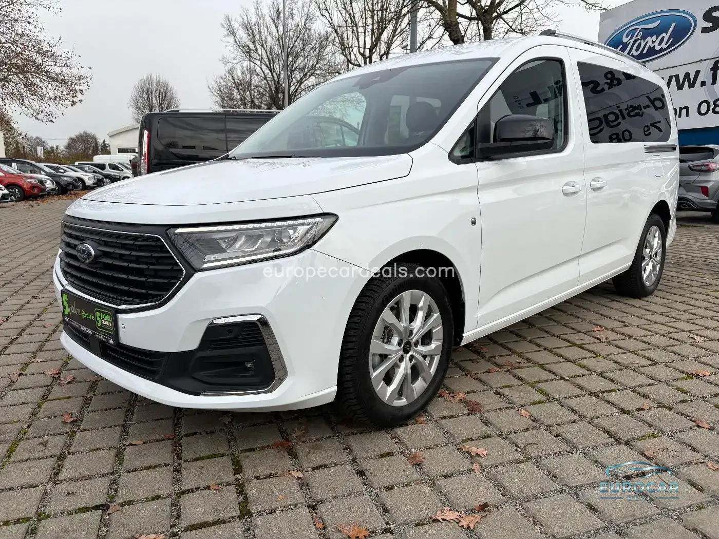 Ford Grand Tourneo