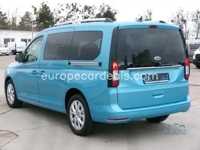 Ford Grand Tourneo