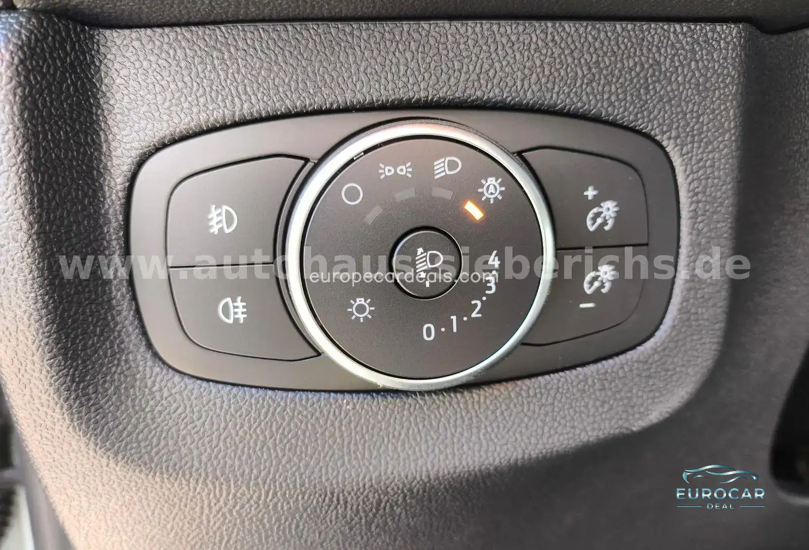 Ford Tourneo Courier