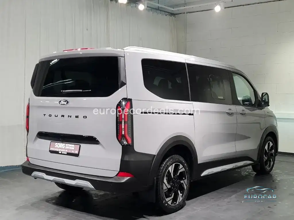 Ford Tourneo Custom