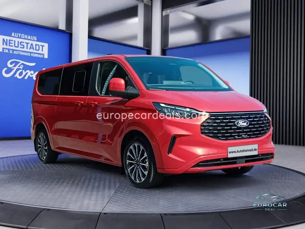Ford Tourneo Custom